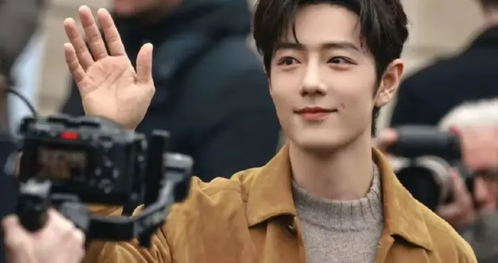 米兰这一晚，34岁的肖战让内娱见识到了什么叫：世界级巨星的排面