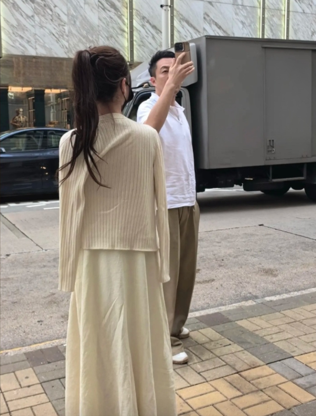 台媒报道马筱梅，牵扯出了大S的姐姐徐熙娴，汪小菲需小心徐熙娴