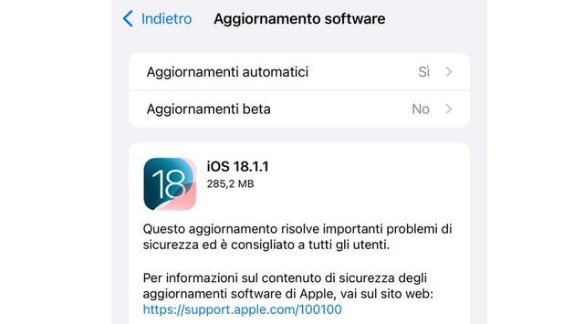 苹果悄咪咪的小更新：安全第一！你的设备还好吗？