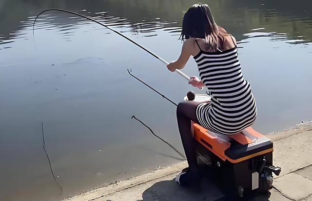 夏季即将到来，外出钓鱼，3款好物值得入手
