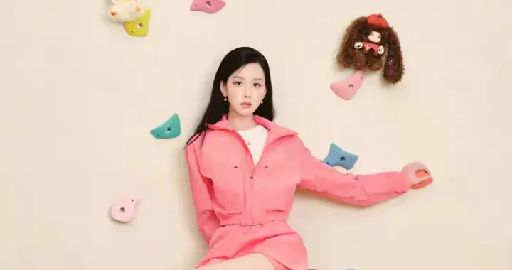 陈都灵《嘉人》杂志封面照片，纯欲的兔公主陈都灵成为时尚