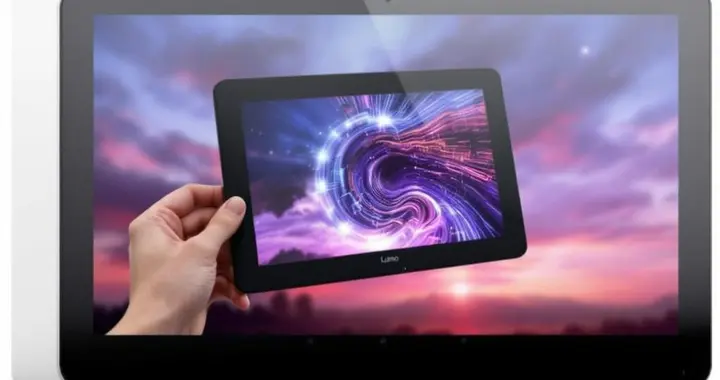 Hannspree發布Lumo護眼紙質平板電腦