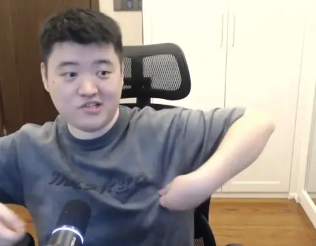 一个月减40斤？谢彬分享减肥心得