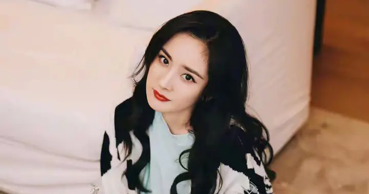 杨幂永远的美少女