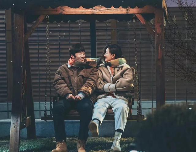 马思超|乔欣马思超新剧《在你的冬夜里闪耀》官宣定档