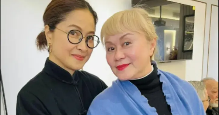 71岁前女星街头意外摔倒受伤流血,叹年纪大身体变弱,网友留言关心