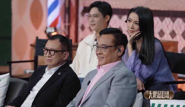 无限超越班|《无限超越班》两期就翻车，尔冬升变身郭敬明，观众不给流量面子