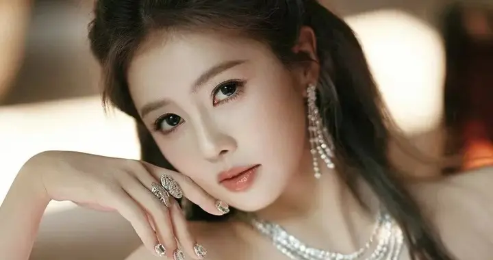 白鹿 \美丽女神 \颜值女神 \