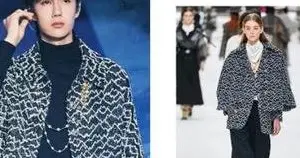 王一博出征巴黎！三奢同台炸场，内娱谁能真正比肩？