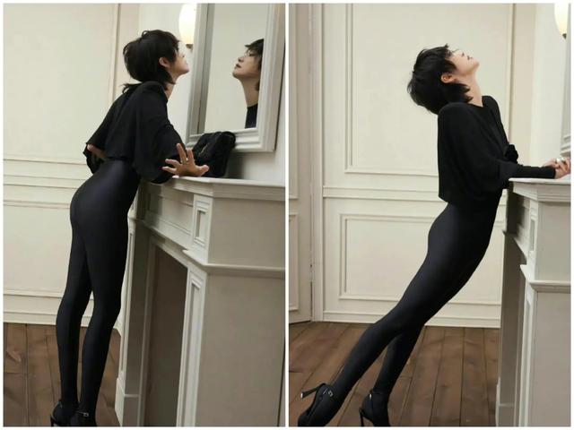 童蕾|姚晨VS童蕾：谁才是最性感的美唇拥有者