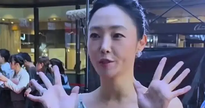 人品重如山:白百何的回应，是对行业潜规则勇敢说不