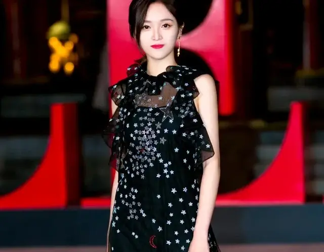 吴宣仪，有那股子劲儿