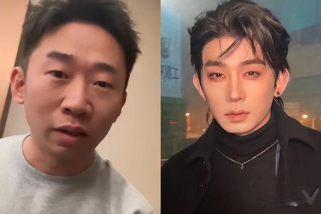 爆改后遗症，杨迪已无法正常合影！网友：爆改只会给普男增加自信