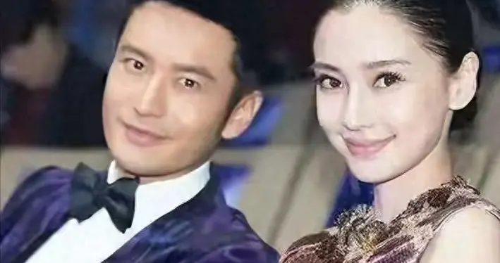 48岁的黄晓明再次官宣喜讯，离婚3年后，杨颖却沦落到直播带货