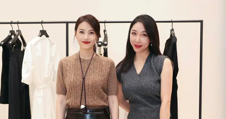 高圆圆是名副其实的国民女神 ??? 本人更漂亮