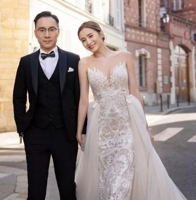 沈卓盈|2021添喜事！沈卓盈怀孕呕吐严重 岑珈其结婚两个月做准爸爸