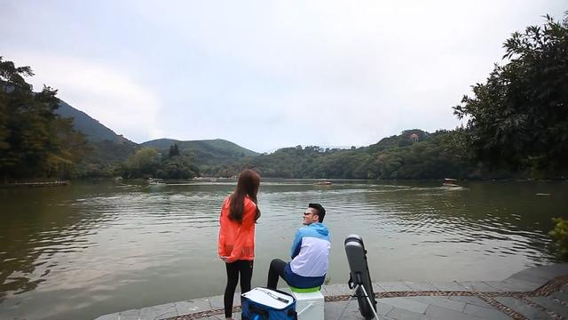 鲤鱼|夏天钓鱼水面反光用什么偏光镜