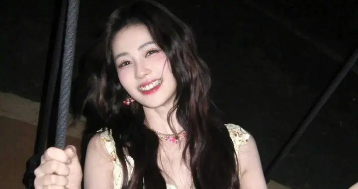 白鹿 夏天傍晚的轻松惬意