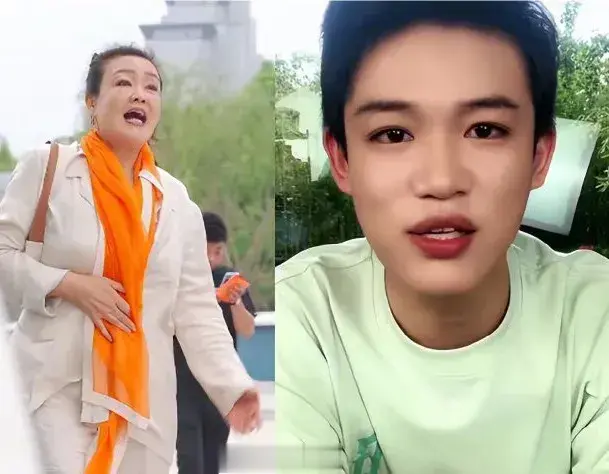 马筱梅前夫出手后，孟贺终于忍不住下场了！背刺张兰汪小菲