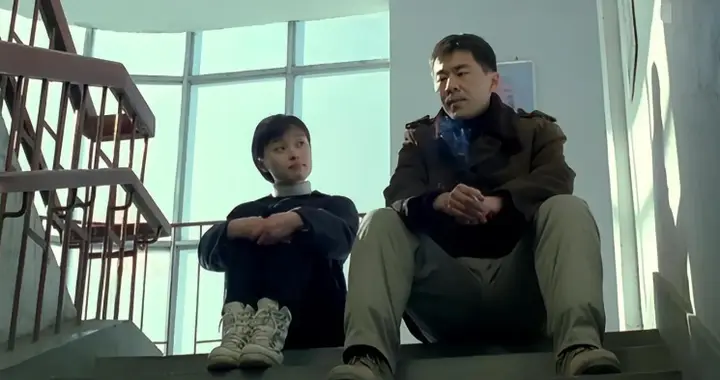 陈建斌没想到，九三晚会结束一个月，吴越因一个举动再次口碑暴涨