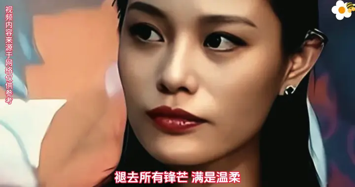 章子怡改写后妈剧本！北海道滑雪照爆火，这才是无血缘的家人！