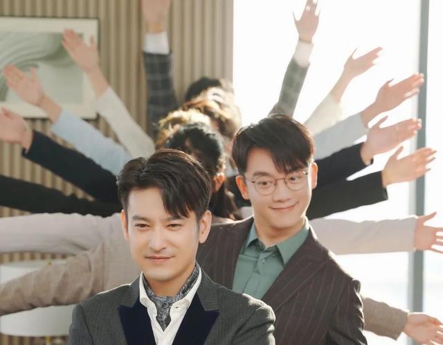 |明晚开播！又一爆笑喜剧来袭，王鹤棣陈钰琪二搭，有剧可追了