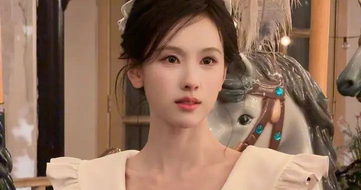 陈都灵 童话故事里的女主角