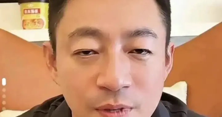 汪小菲道歉神情太揪心！这辈子最错的是推开了唯一爱他的张兰