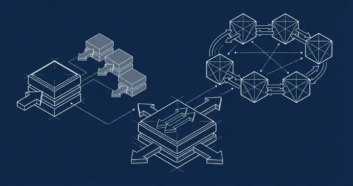 MariaDB 數據庫架構對比：主動