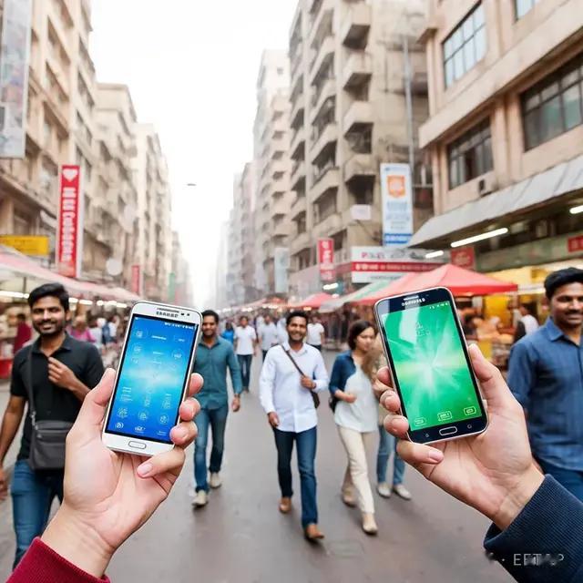 罚款44亿元！印度收割三星