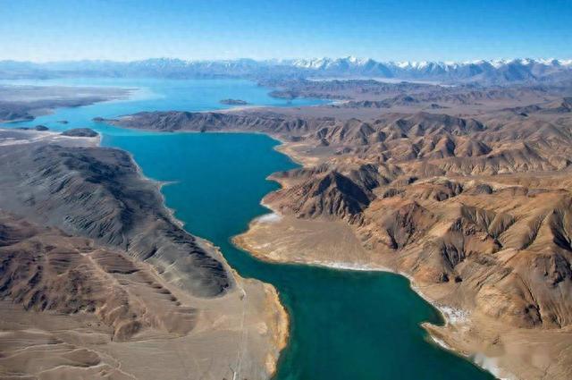 印度|湖也有爱国之心？中印边界神奇湖泊，为何咸水在印度，淡水在中国