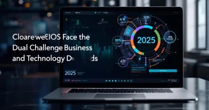2025年回顧：CIO直面業務與技術雙重需求挑戰