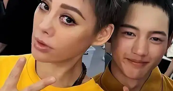 宁静做梦都没想到，美国前夫留给她的儿子，如今竟成她唯一的依靠