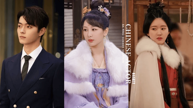 全年最佳档期！ 常霸屏暑期档演员TOP！ 杨紫6部，许凯7部，冠军9部