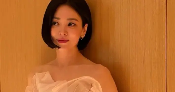 宋慧乔新图来袭