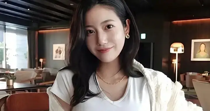 日本新晋女神！阿部夏树，魔鬼般的身材比例，算得上是顶级天赋。