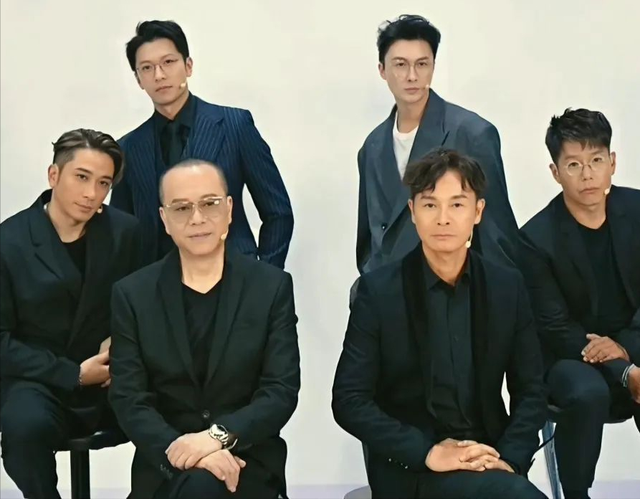 TVB视帝现状，6个离巢，有人当上市公司董事，有人退休当奶爸