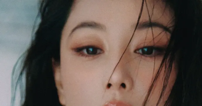 张馨予超美写真来袭