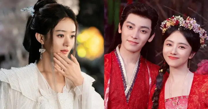 《逍遥》片酬曝光：谭松韵拿1000万，赵丽颖因这理由只拿半价