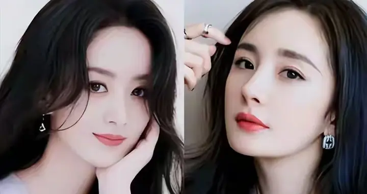 风水轮流转，曾经被嘲的杨幂和众星捧月的赵丽颖，如今口碑对了调