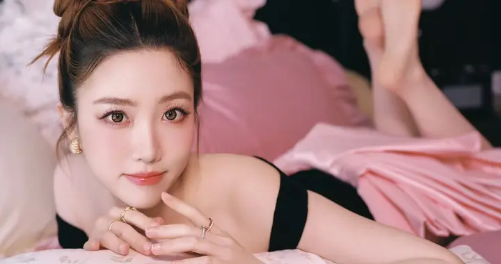 张纯烨 主持界的靓丽大美人