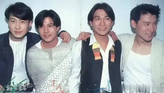 四大天王开演唱会，谁的影响力更胜一筹？