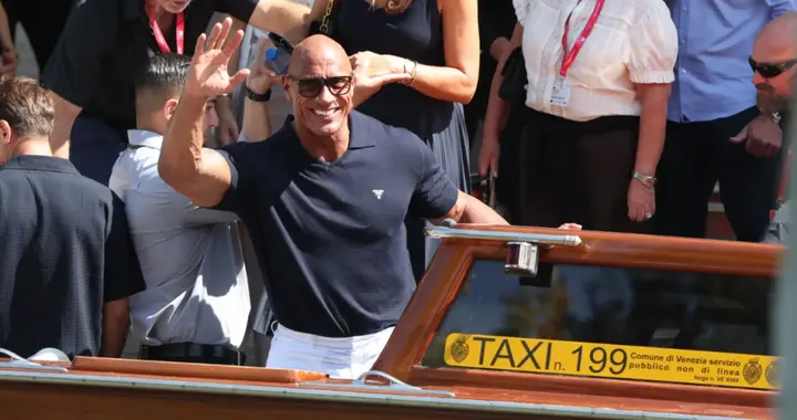 巨石强森暴瘦55斤的原因公开，自曝还要继续减重，“以后少吃鸡”