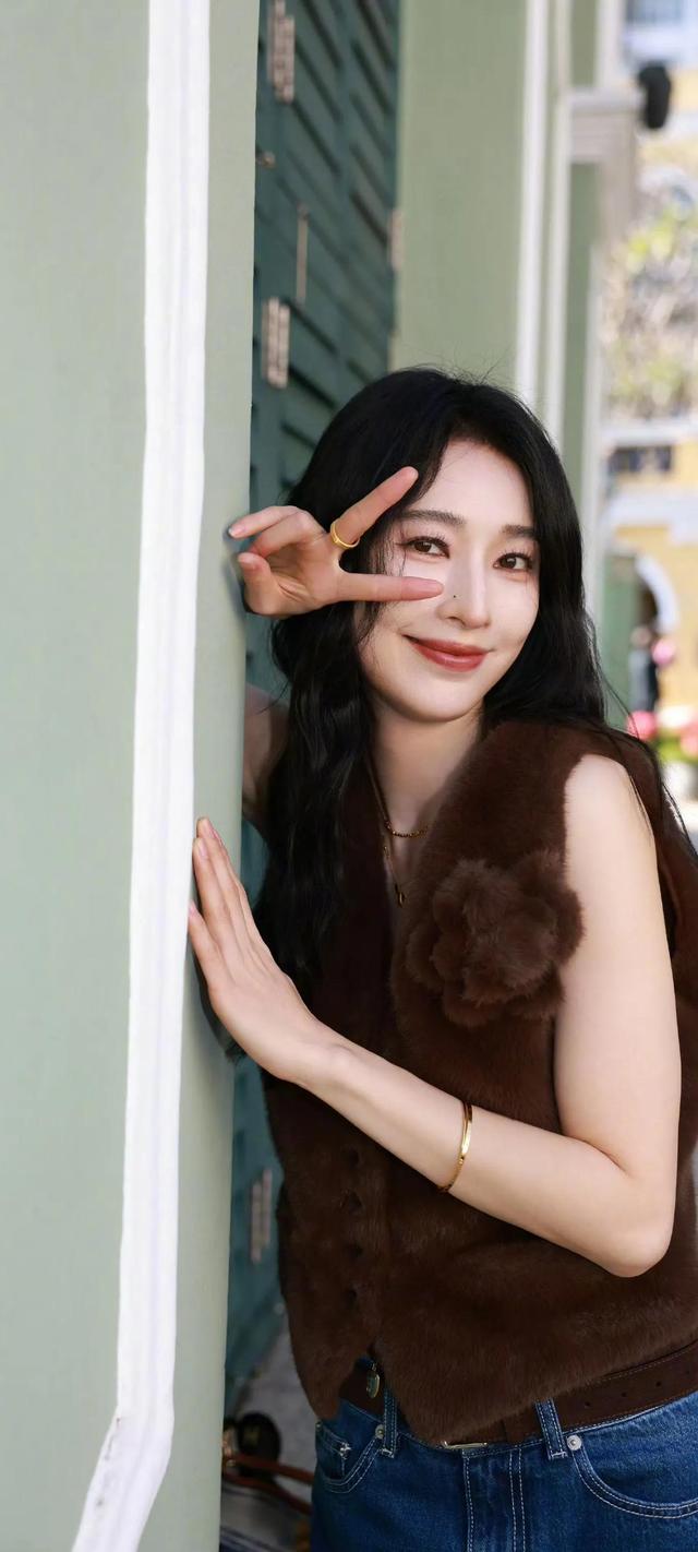 美女系列壁纸第4806期—张俪