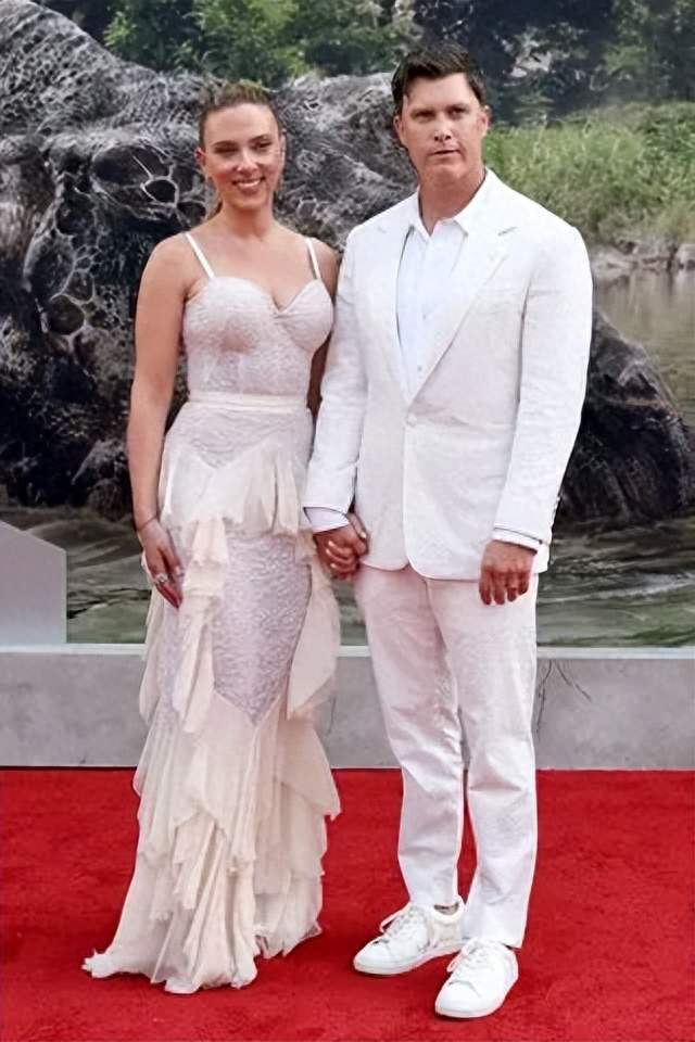 斯嘉丽·约翰逊确证实科林·乔斯特将回归美国《周六夜现场》