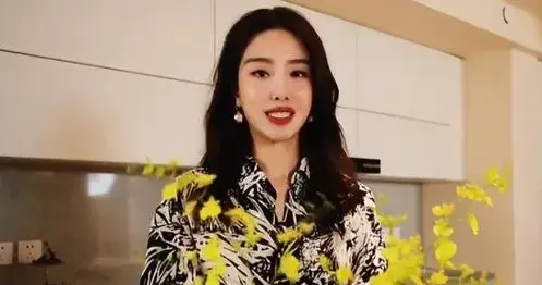 杨采钰北京300平豪宅曝光，没有宝宝生活痕迹，她的生活我的梦