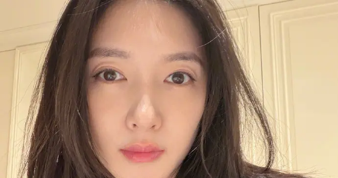 江疏影日常美图记录