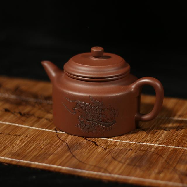 紫砂壶热背后，代工壶很泛滥