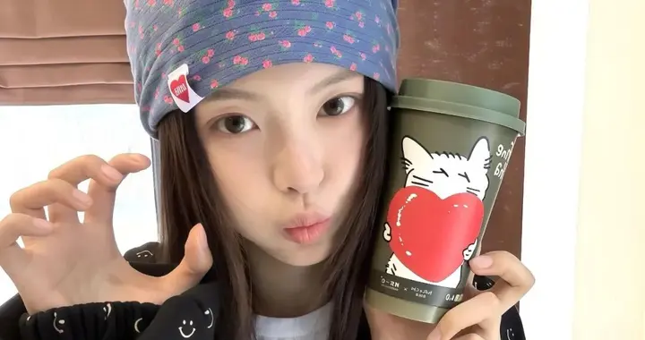 杨超越的小可爱