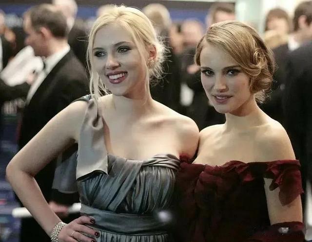 漫威|漫威女演员也拍过R级片(二)